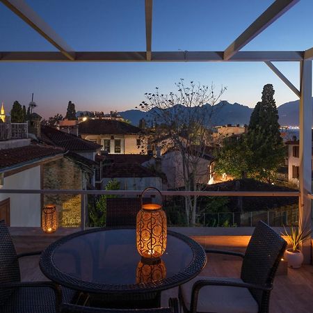 Delight Deluxe Hotel Antalya Eksteriør billede