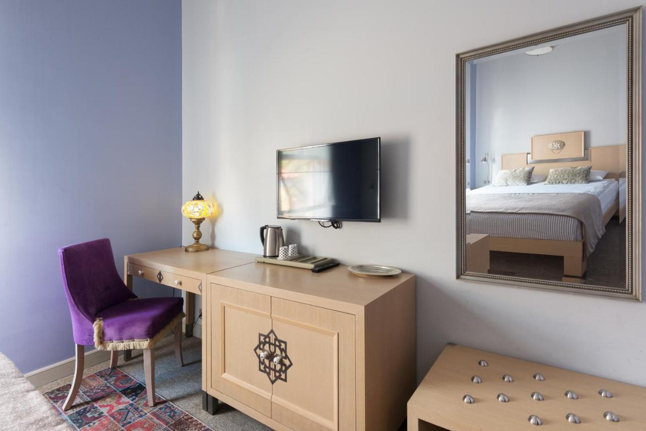Delight Deluxe Hotel Antalya Eksteriør billede