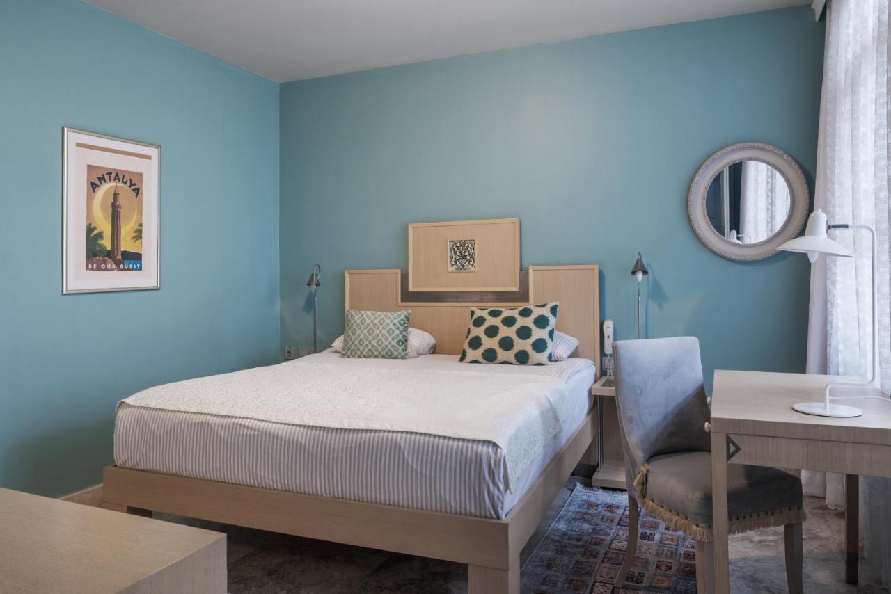Delight Deluxe Hotel Antalya Eksteriør billede