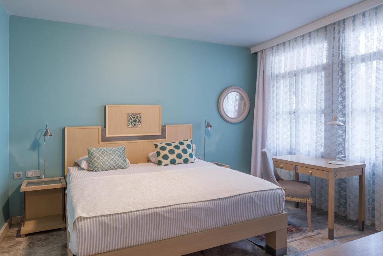 Delight Deluxe Hotel Antalya Eksteriør billede