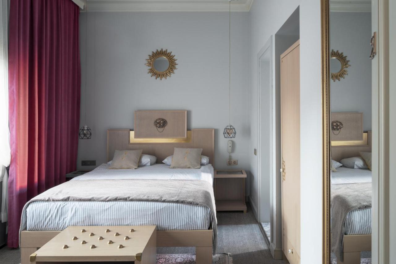 Delight Deluxe Hotel Antalya Eksteriør billede