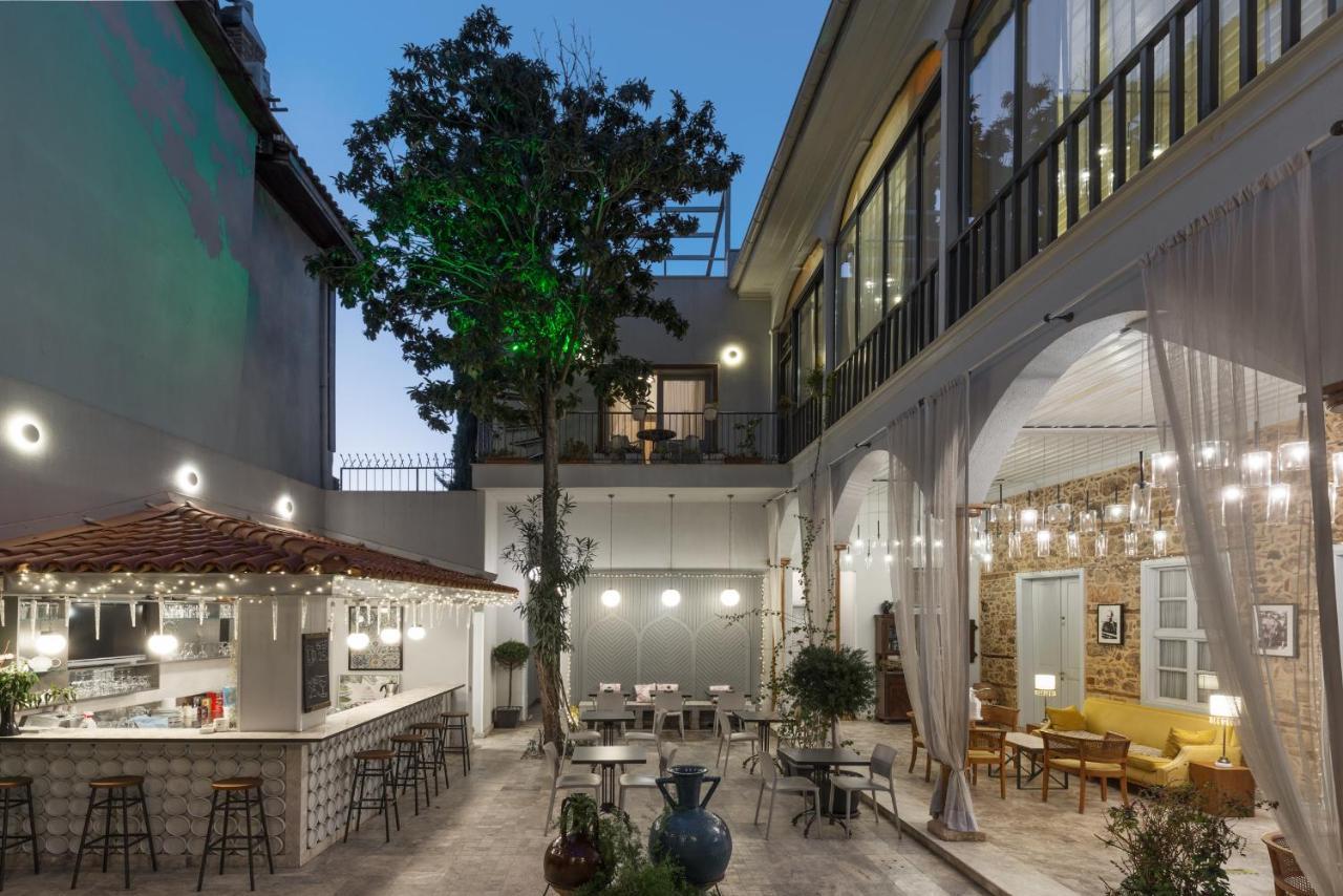 Delight Deluxe Hotel Antalya Eksteriør billede