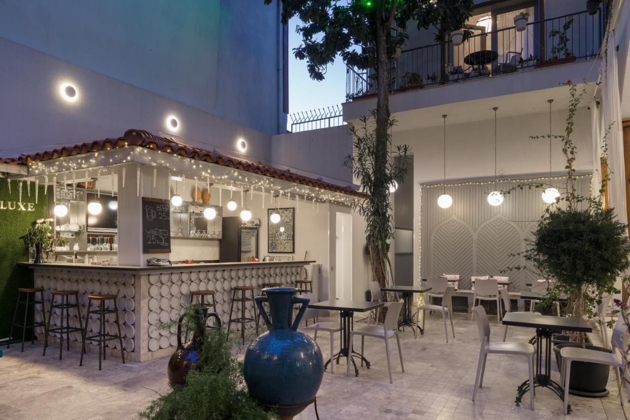 Delight Deluxe Hotel Antalya Eksteriør billede