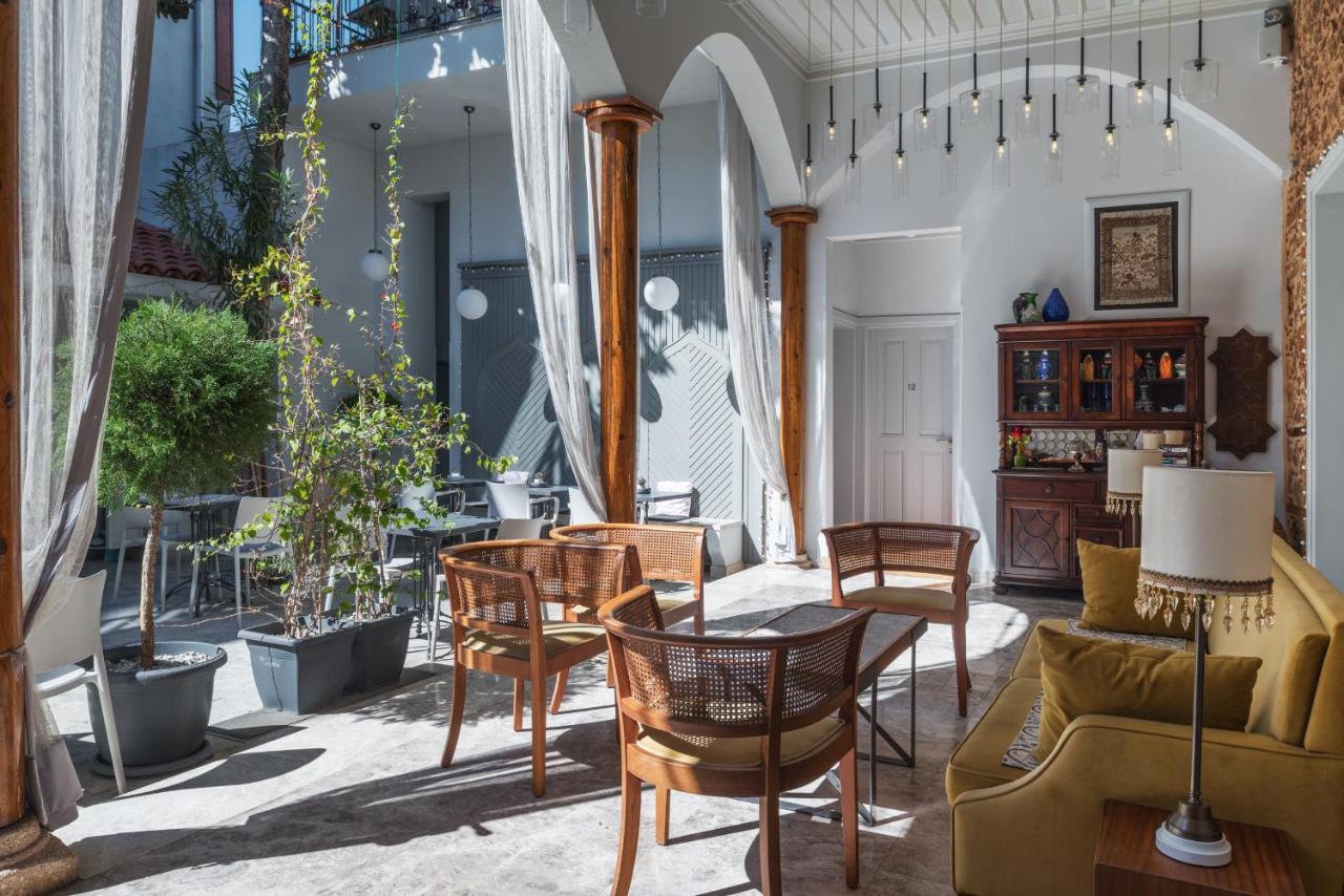 Delight Deluxe Hotel Antalya Eksteriør billede