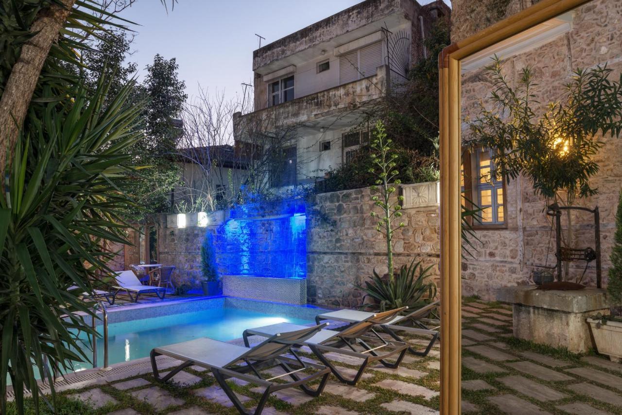Delight Deluxe Hotel Antalya Eksteriør billede
