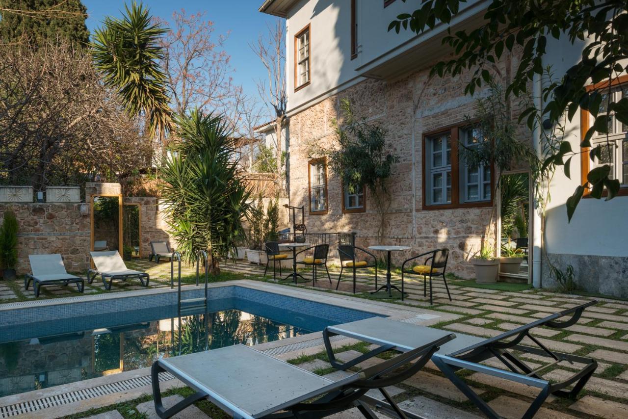 Delight Deluxe Hotel Antalya Eksteriør billede