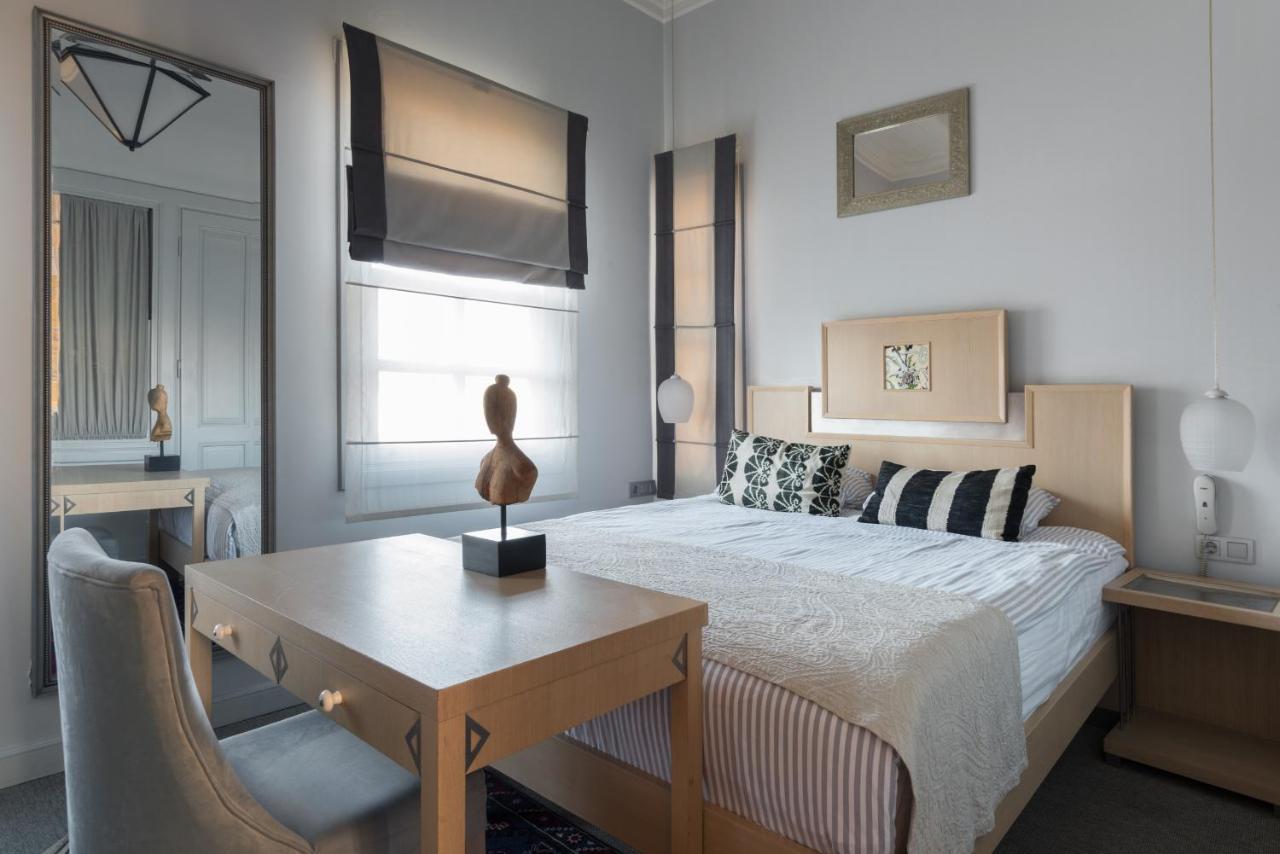 Delight Deluxe Hotel Antalya Eksteriør billede