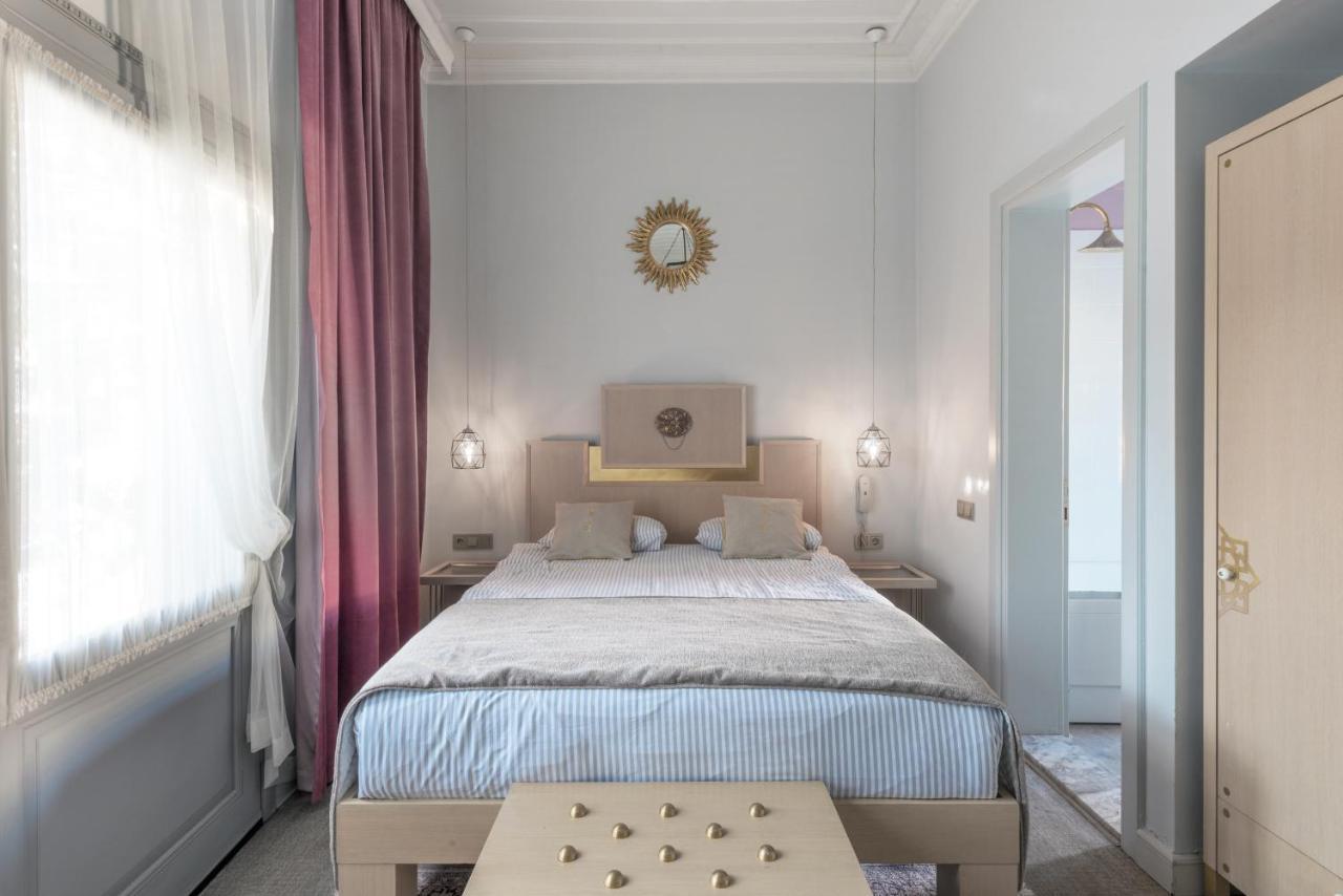 Delight Deluxe Hotel Antalya Eksteriør billede