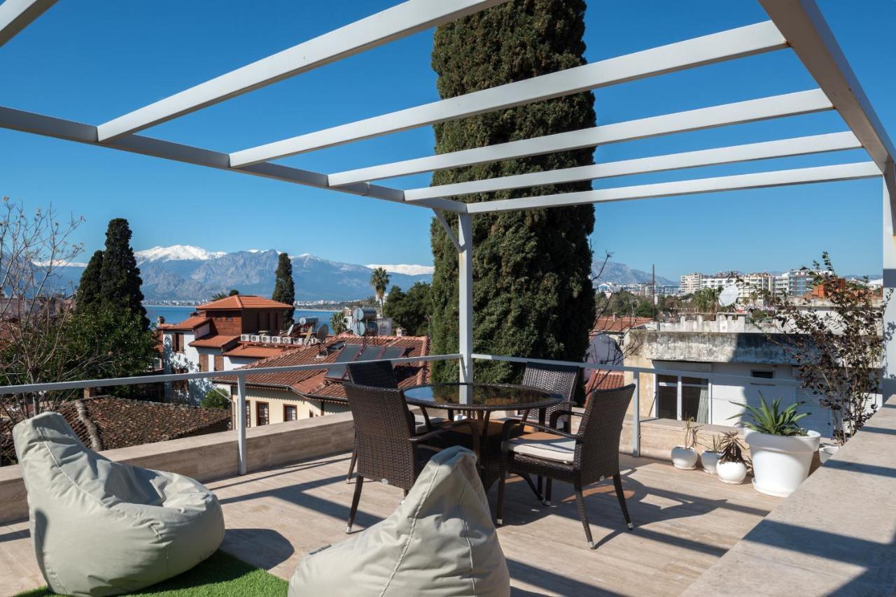 Delight Deluxe Hotel Antalya Eksteriør billede