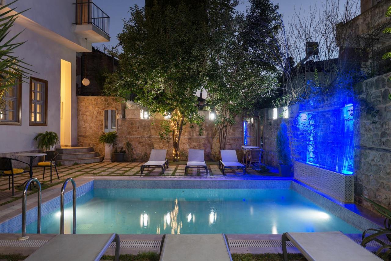 Delight Deluxe Hotel Antalya Eksteriør billede