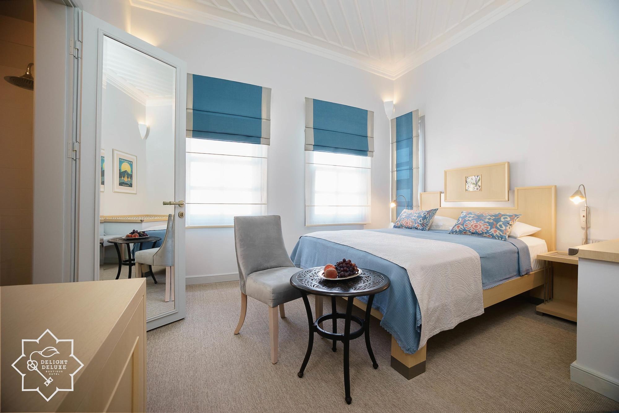 Delight Deluxe Hotel Antalya Eksteriør billede
