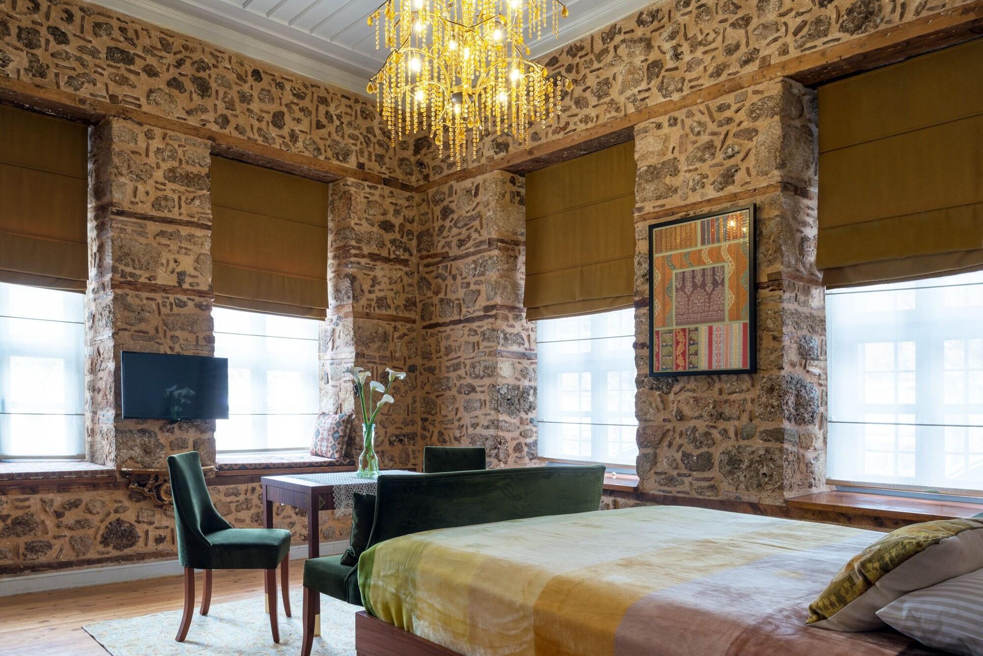 Delight Deluxe Hotel Antalya Eksteriør billede