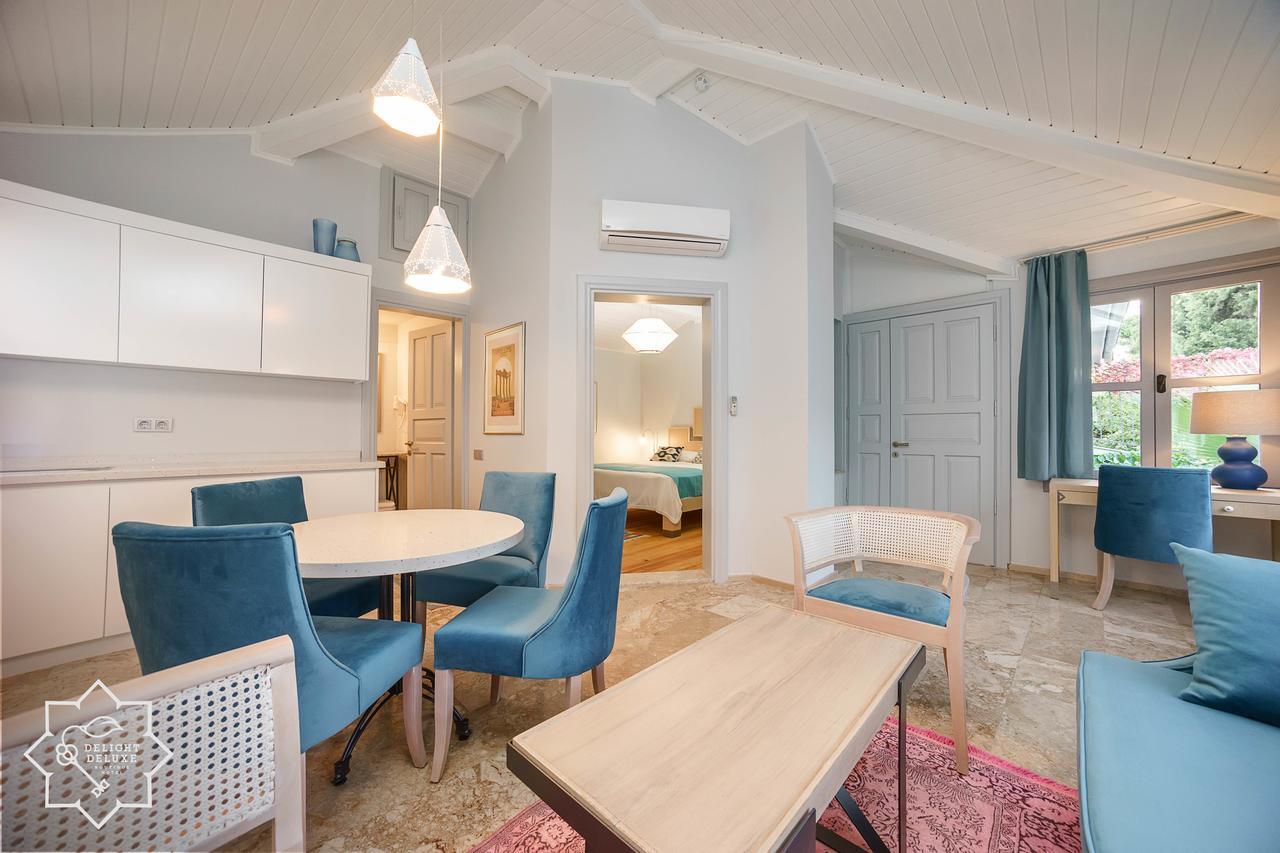 Delight Deluxe Hotel Antalya Eksteriør billede