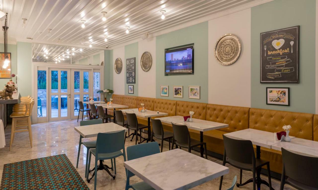 Delight Deluxe Hotel Antalya Eksteriør billede