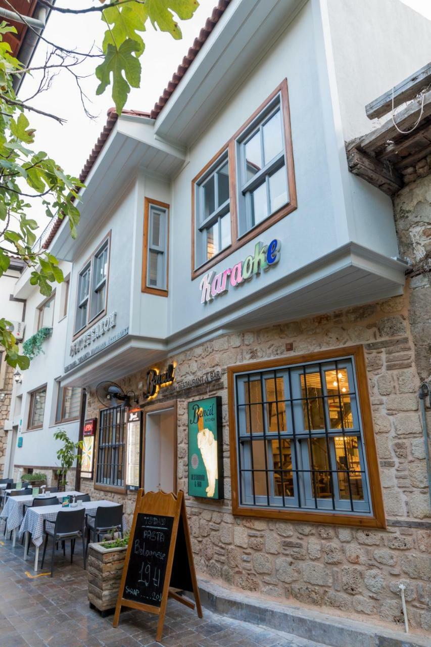 Delight Deluxe Hotel Antalya Eksteriør billede