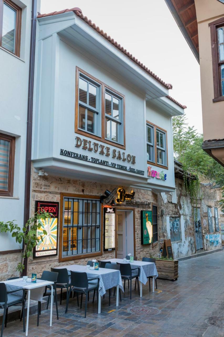 Delight Deluxe Hotel Antalya Eksteriør billede