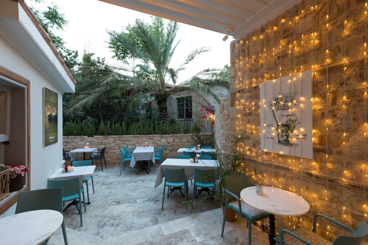 Delight Deluxe Hotel Antalya Eksteriør billede