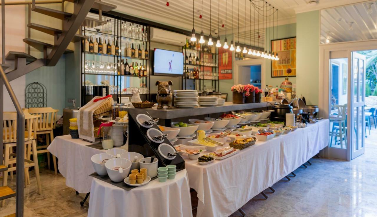 Delight Deluxe Hotel Antalya Eksteriør billede