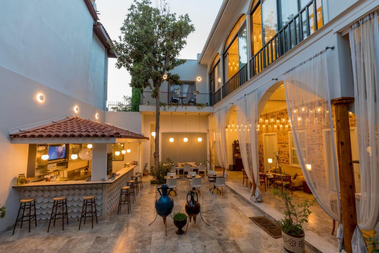 Delight Deluxe Hotel Antalya Eksteriør billede